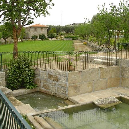 Quinta D'Arroteia Viseu Exterior foto