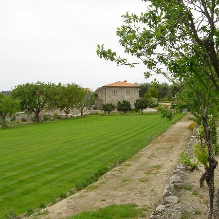 Quinta D'Arroteia Viseu Exterior foto