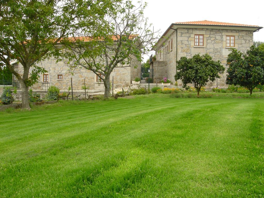 Quinta D'Arroteia Viseu Exterior foto
