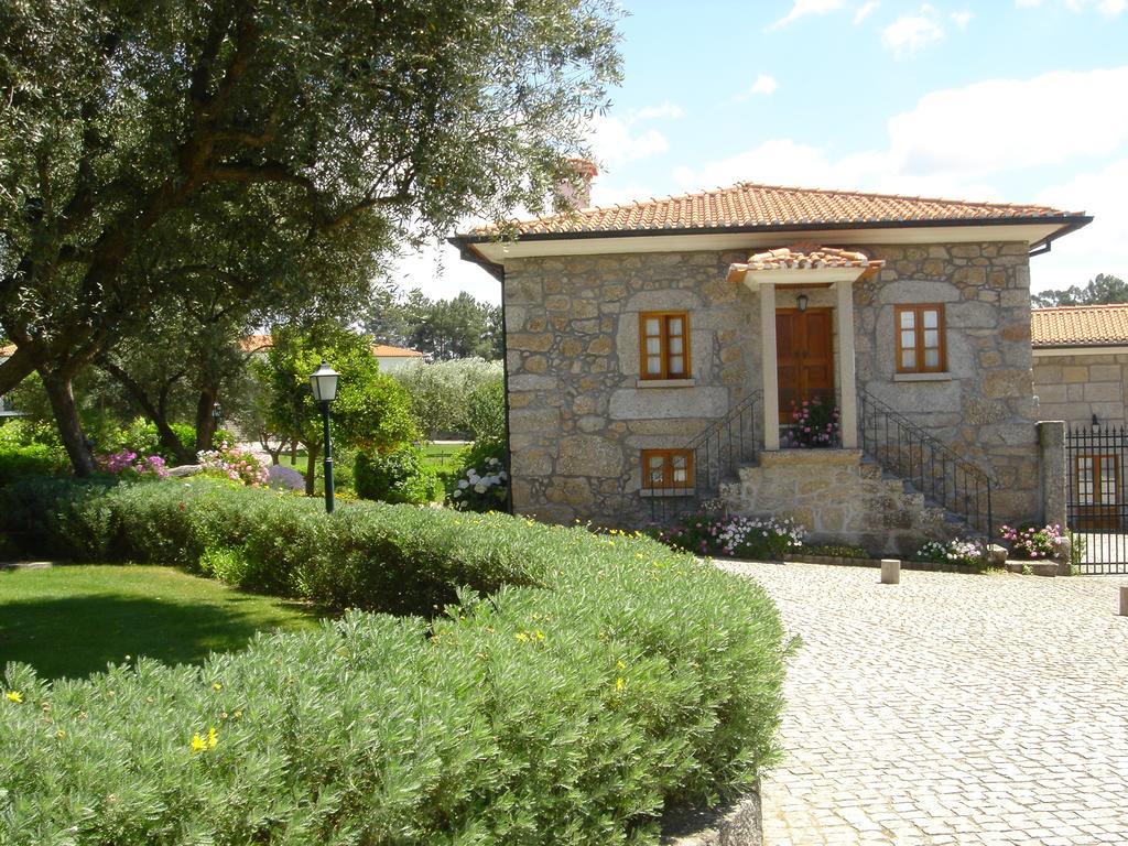 Quinta D'Arroteia Viseu Exterior foto