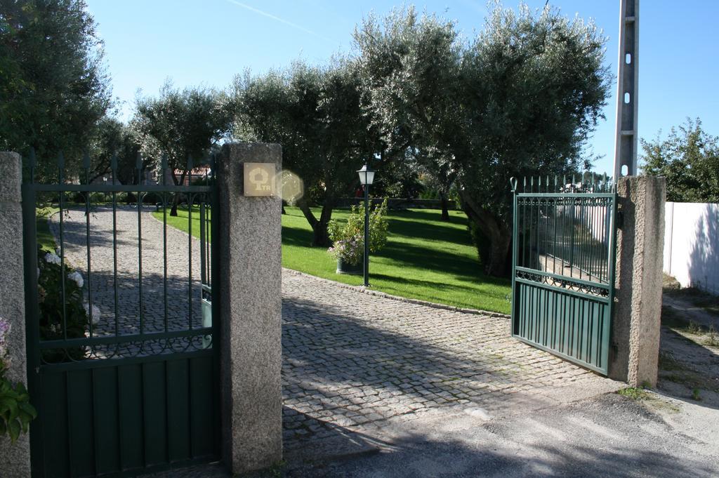 Quinta D'Arroteia Viseu Exterior foto