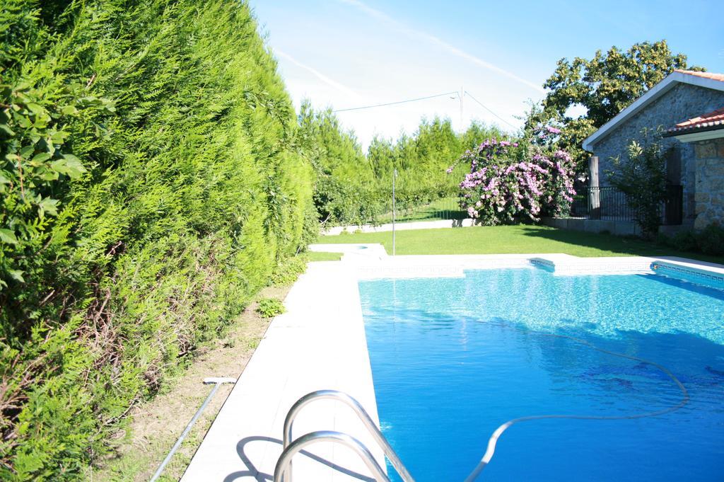 Quinta D'Arroteia Viseu Exterior foto