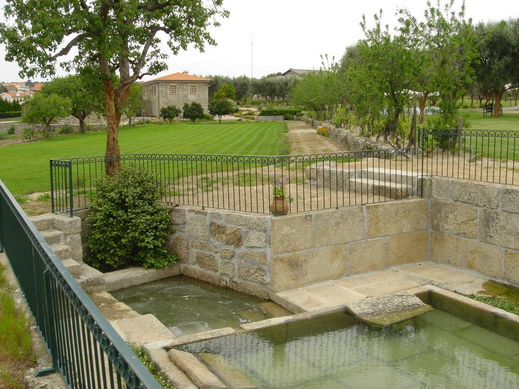 Quinta D'Arroteia Viseu Exterior foto
