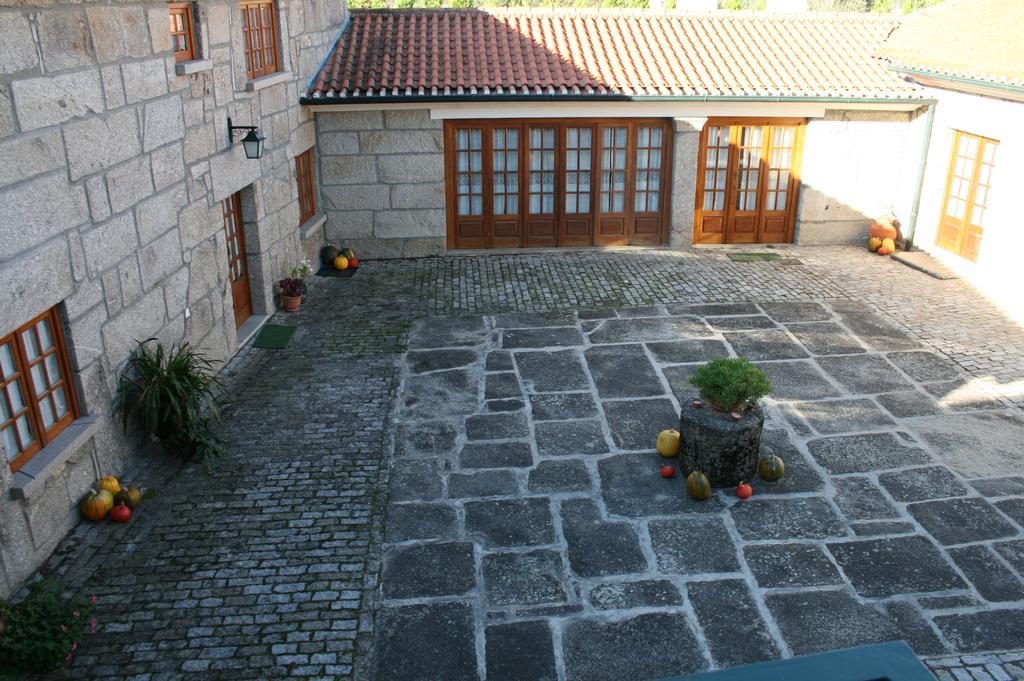 Quinta D'Arroteia Viseu Exterior foto