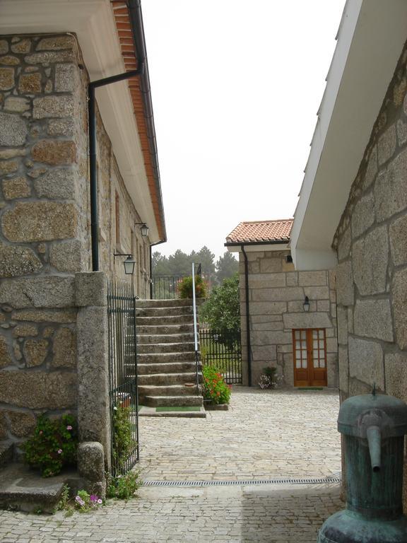 Quinta D'Arroteia Viseu Exterior foto